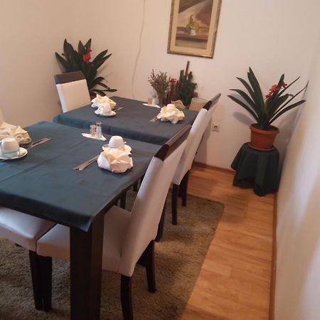 Bed and Breakfast Pansion Mimoza Херцег-Нови Экстерьер фото