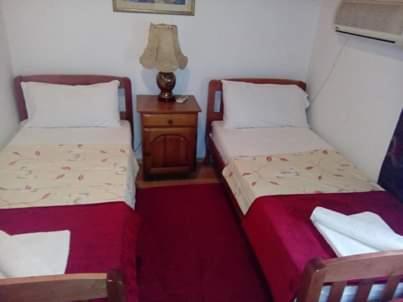 Bed and Breakfast Pansion Mimoza Херцег-Нови Экстерьер фото