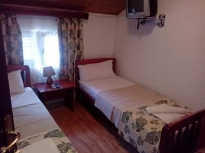 Bed and Breakfast Pansion Mimoza Херцег-Нови Экстерьер фото